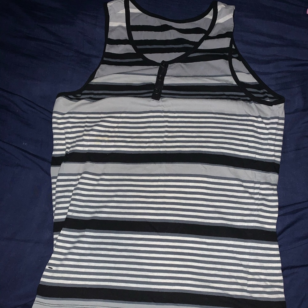 RUDE Tank Top
